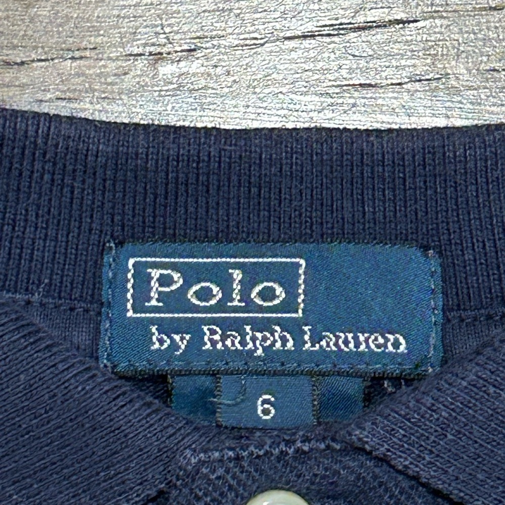 Polo Ralph Lauren short sleeve shirt - Picture 2 of 2